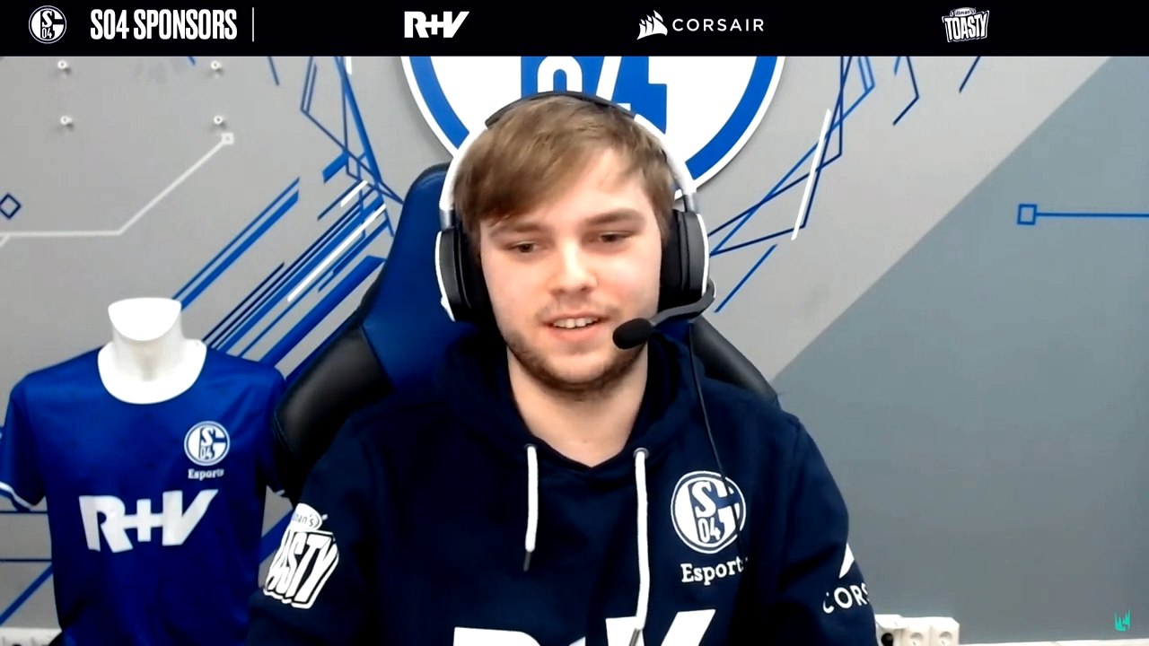 LoL : un nouveau Français en LEC chez Schalke 04 après le départ d'Abedagge en LCS