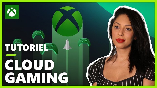 Xbox Cloud : arrivée de jeux rétrocompatibles sur smartphones et tablettes