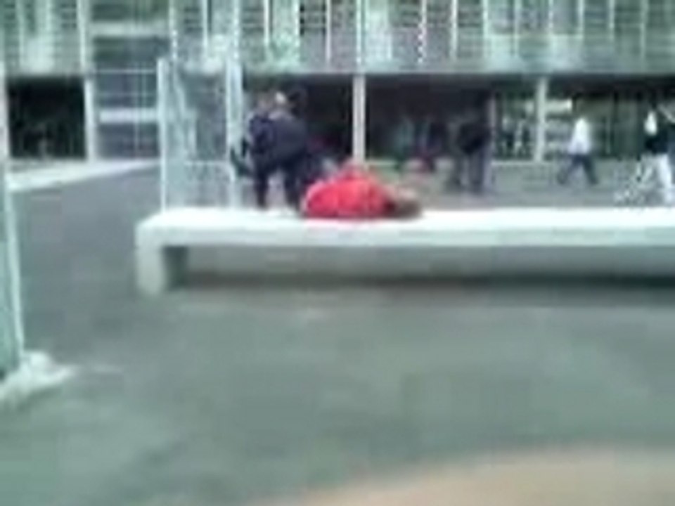 Samantha mdr et mon rire.... lol