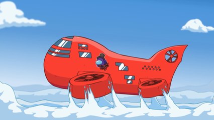 Among Us : Guide de la carte Airship