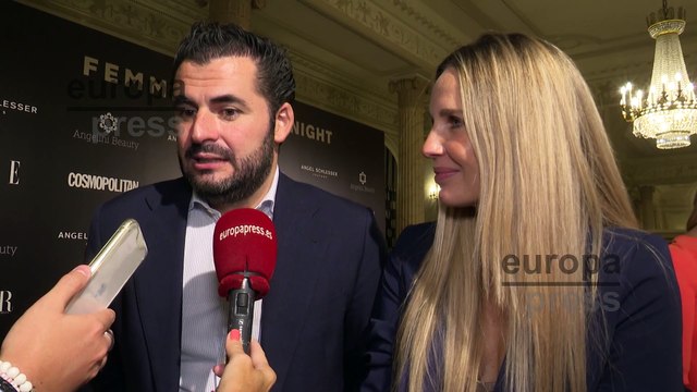 Emiliano Suárez y Carola Baleztena confirman que Ainhoa Arteta se encuentra bien
