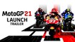Test MotoGP 21 sur PC : Moto GP 20+1