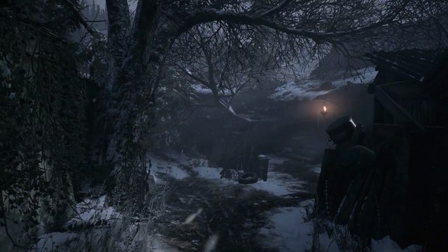 Resident Evil Village révèle du gameplay sur PS4 Pro