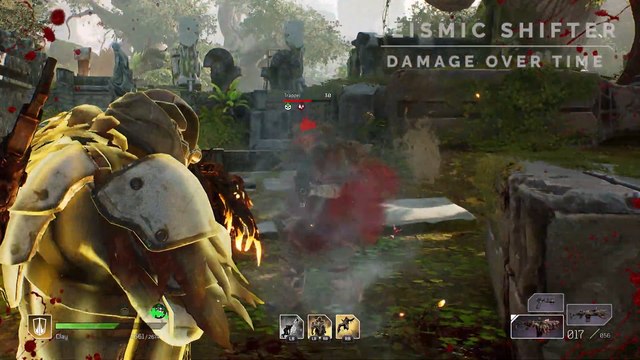 Build Telluriste Outriders : arbre de talent, compétences, armure... Guide complet