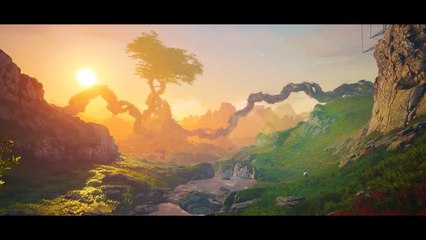 Le monde ouvert de Biomutant se dévoile un peu plus dans un trailer