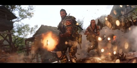 La nouvelle carte de Warzone se dévoile un peu plus