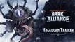 Dungeons & Dragons: Dark Alliance présente Hagedorn le Tyrannoeil en vidéo