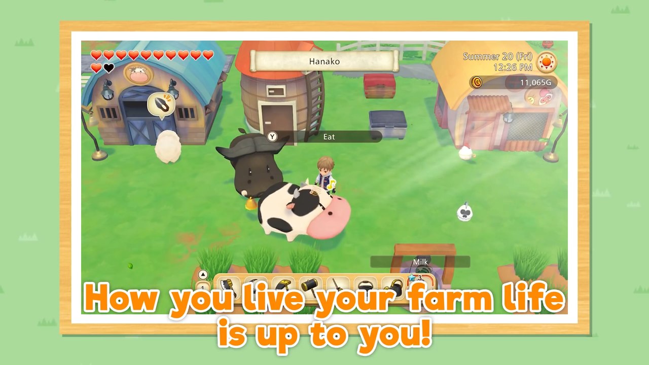 Temple des Esprits Story of Seasons : comment le débloquer et à quoi il sert ?