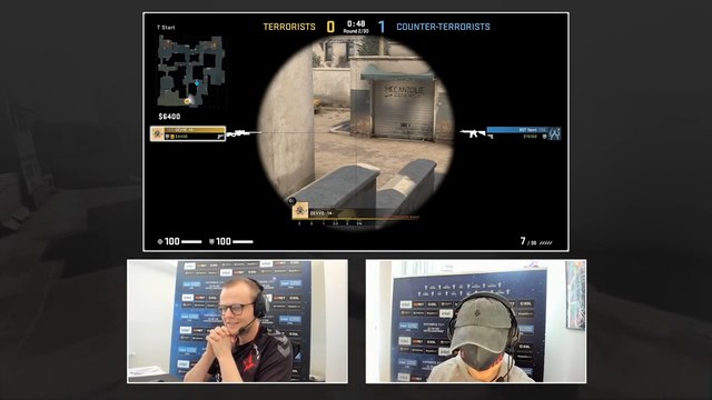 Esport - Counter-Strike : dev1ce quitte Astralis et signe chez NIP