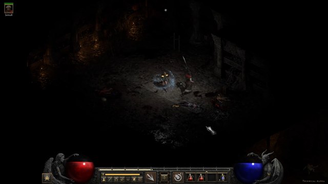 Diablo 2 Resurrected : preview et alpha technique