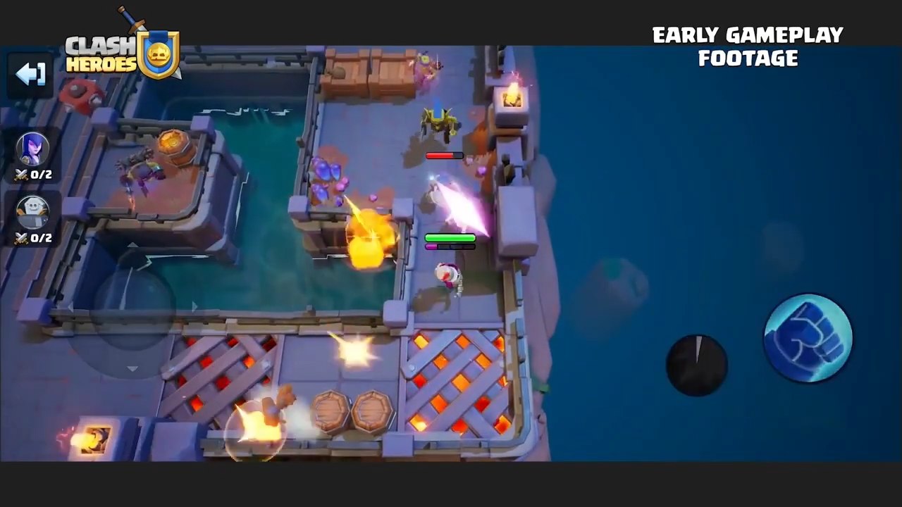 Clash Quest, Clash Mini et Clash Heroes : Supercell annonce trois nouveaux jeux en développement