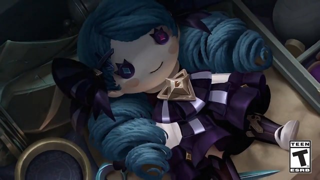 LoL : La roadmap d'avril des champions a fuité sur le site chinois