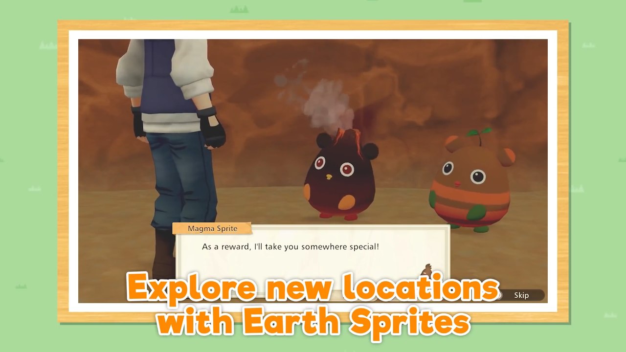 Poissons Story of Seasons : la liste complète des poissons et où les trouver