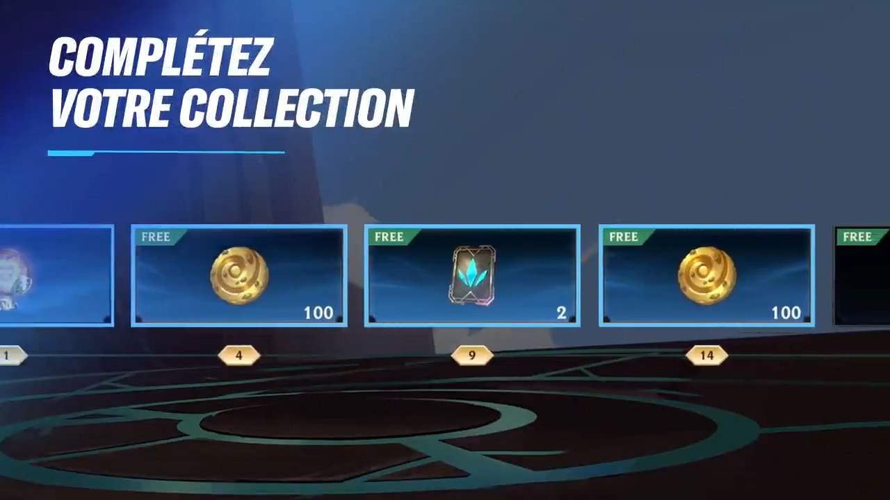 LoL Wild Rift : patch note 2.2a, mise à jour