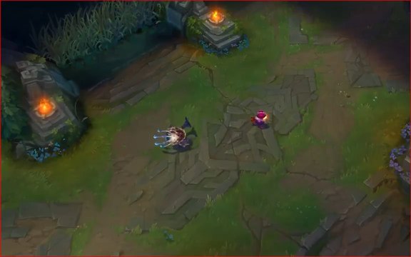 LoL : Une mise à jour visuelle de Kog'Maw bientôt sur le PBE