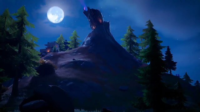 Fortnite : rester au moins 2 s en l'air avec un véhicule, défi saison 6