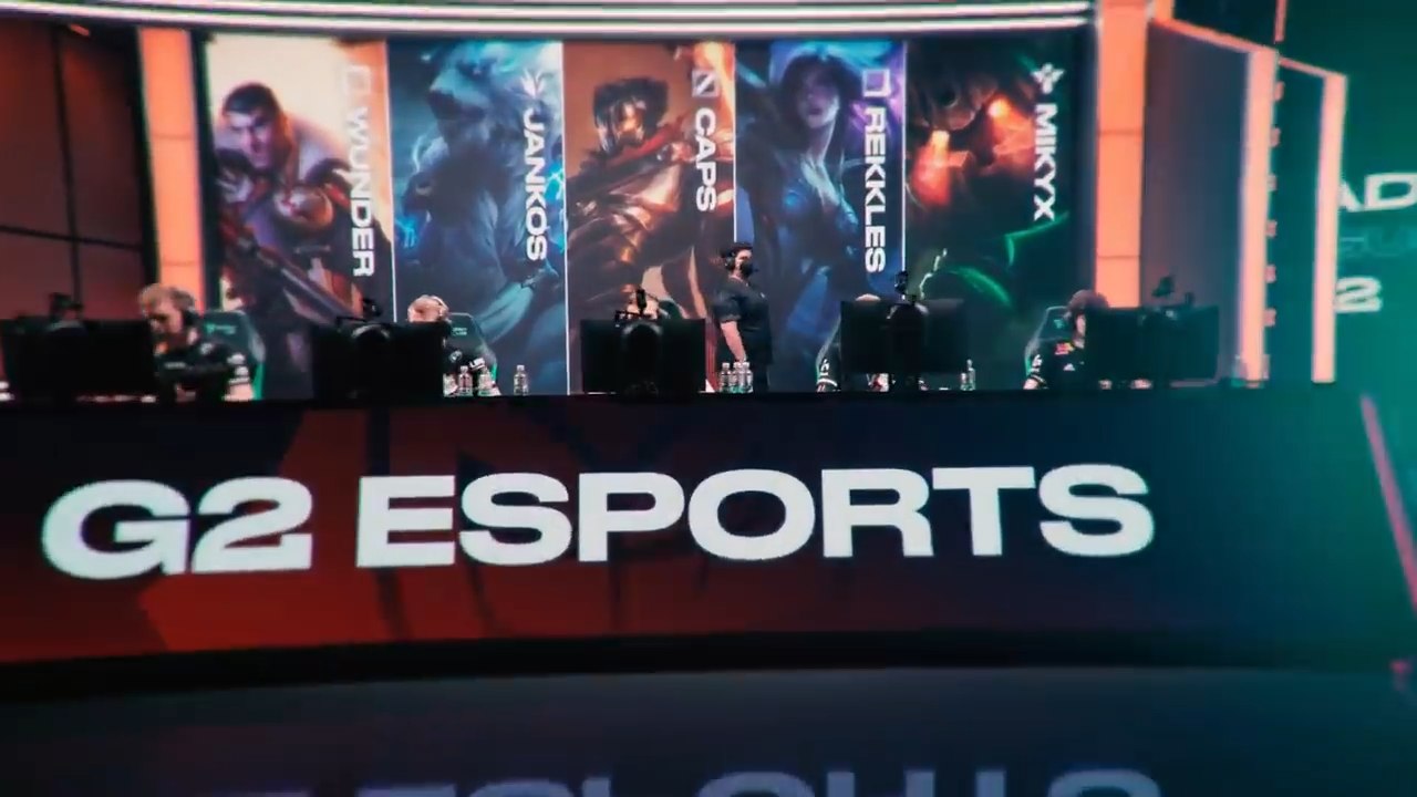 LoL : la chute de G2 Esports, bonne ou mauvaise nouvelle pour l'Europe ?