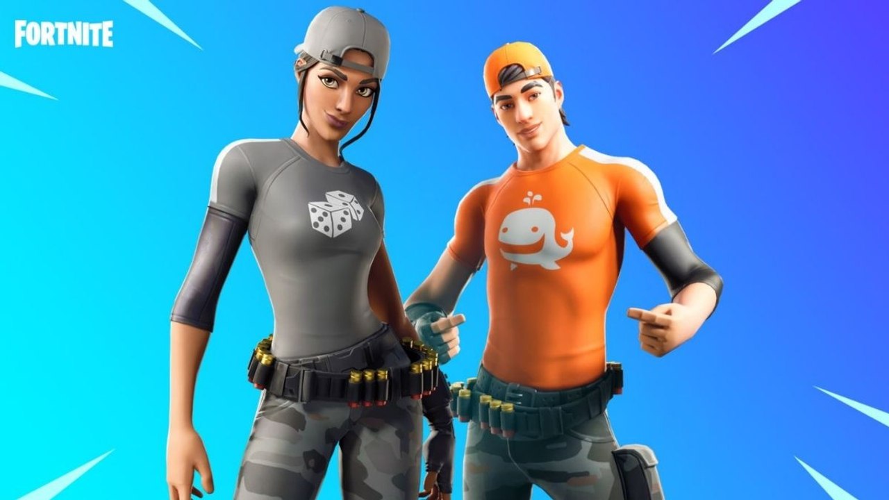 Fortnite : les skins Brigade de la bannière dans la boutique du 11 avril 2021