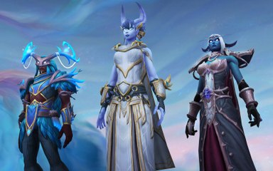 WoW : Évolution des Liens d'âme et du Renom au Patch 9.1