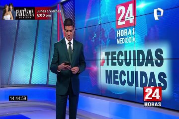 Fiscal Omar Tello detalla la acusación penal contra Miriam Morales y ´Richard Swing'