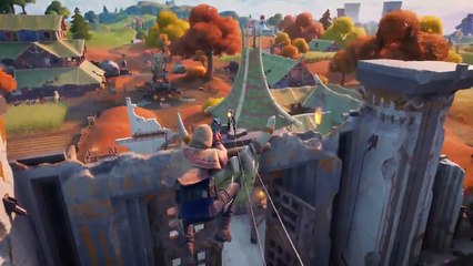 Fortnite x Batman : un skin Deathstroke devrait arriver prochainement