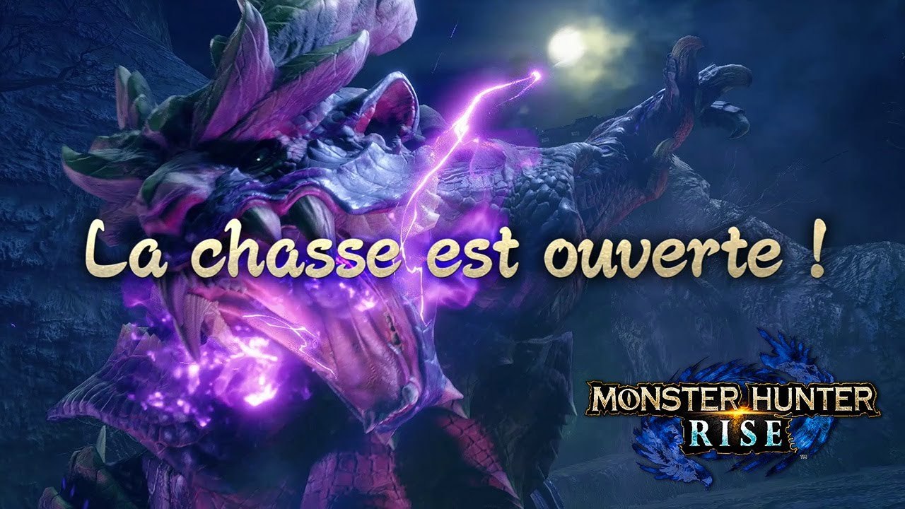Monster Hunter Rise : Patch 2.0 & rang de chasseur