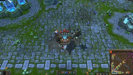 Tous les skins de Rumble