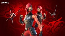 Fortnite : le skin Foldingue dans la boutique du 28 avril 2021
