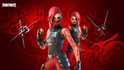 Fortnite : le skin Foldingue dans la boutique du 28 avril 2021
