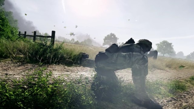 Un trailer et une bêta vont bientôt sortir pour Battlefield 6 ?