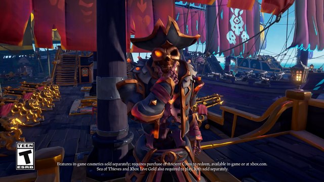 Saison 2 Sea of Thieves : quelles sont les nouveautés de cette mise à jour d'envergure ?