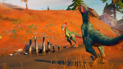 Fortnite : le Lance-roquettes, l'Arc mécanique explosif et le Poulpe collant sont retirés de l'arène