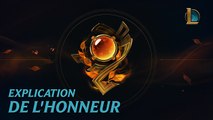 LoL : Le système d'honneur est-il assez gratifiant pour les joueurs ?