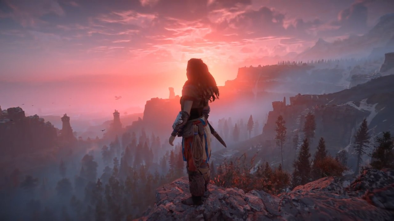 Horizon Zero Dawn est actuellement gratuit sur PS4 et PS5 sans le PS+