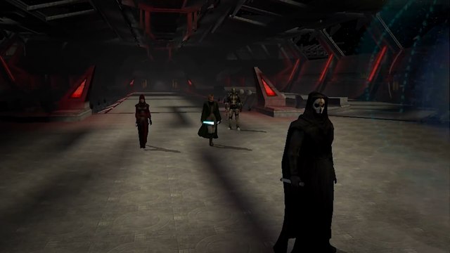 Star Wars Knights of the Old Republic : le remake semble être développé par Aspyr