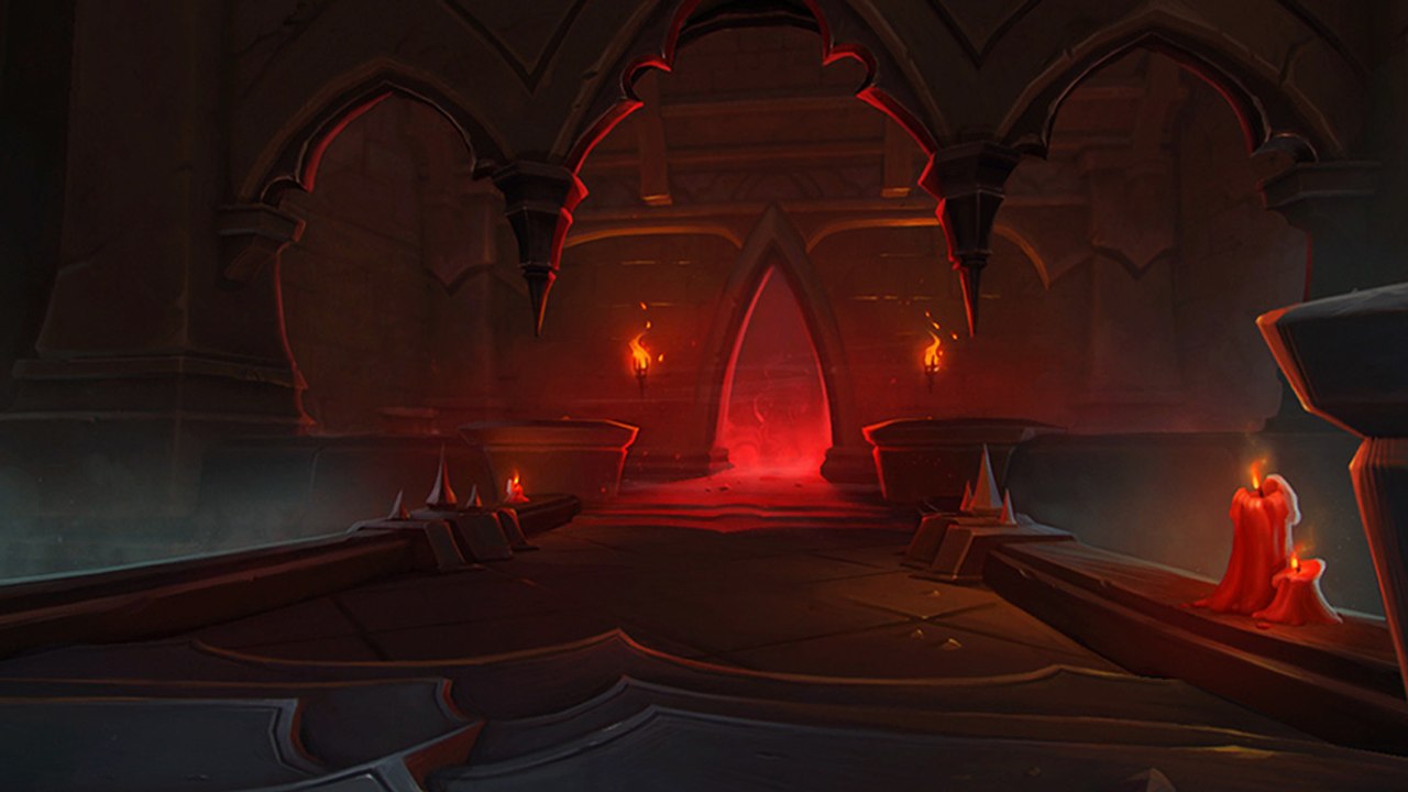 WoW Hotfix : Correctif du 21 avril (Profondeurs Sanguines, Flèche de l'Ascension)