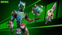 Fortnite : le skin Eco dans la boutique du 22 avril 2021