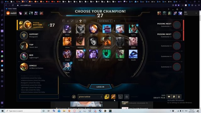 LoL : Quand le jeu choisit votre champion à votre place