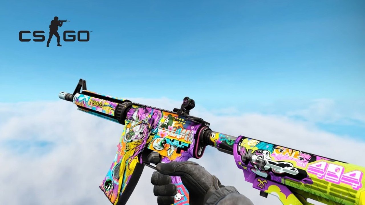 CSGO : La nouvelle caisse Snakebite Case débarq...