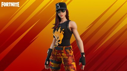 Fortnite : le skin Sylve dans la boutique du 24 avril 2021