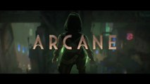 LoL : La série Arcane débarque cet automne sur Netflix
