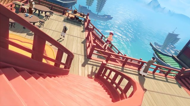 Genshin Impact : leak de Kazuha de la région d'Inazuma, le prochain personnage 5 étoiles du jeu