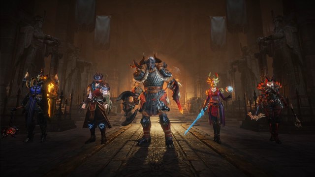 PvP de Factions Diablo Immortal, Immortels, Ombres, Cycle du conflit