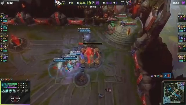 LoL : jeté par Team Vitality puis champion des European Masters, le rebond réussi de Saken