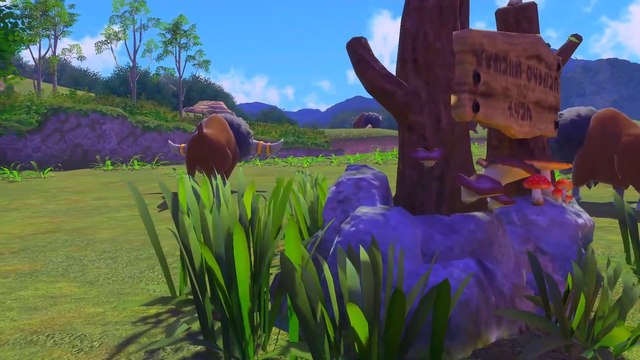 Comment est le sound design de New Pokémon Snap ?