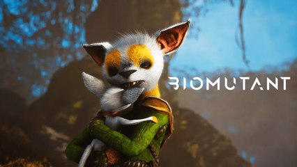 Biomutant rend hommage à Star Wars : Que la fourrure soit avec toi