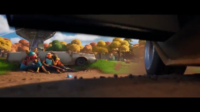 Fortnite : leak des skins de la mise à jour 16.30