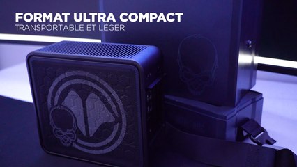 Millenium Equipment présente sa gamme de PC NUC, les MN3