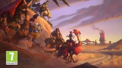 Les Hurans se joignent au combat sur Hearthstone Battlegrounds !