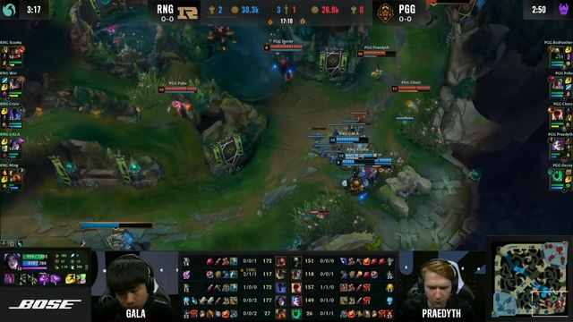 LoL : Journal du MSI 2021, MAD Lions réussit son début de tournoi